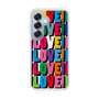 スリムプロテクションケース［ LOVE!LOVE!LOVE! ］