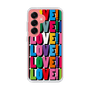 スリムプロテクションケース［ LOVE!LOVE!LOVE! ］