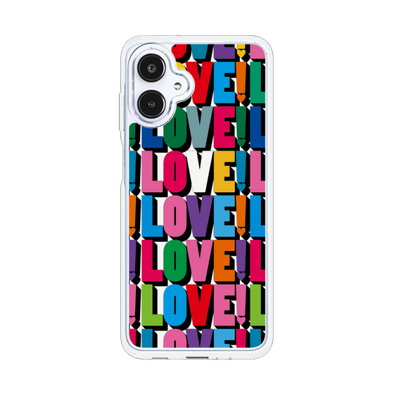 スリムプロテクションケース［ LOVE!LOVE!LOVE! ］