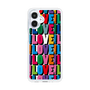 スリムプロテクションケース［ LOVE!LOVE!LOVE! ］