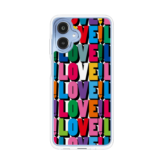 スリムプロテクションケース［ LOVE!LOVE!LOVE! ］