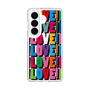 スリムプロテクションケース［ LOVE!LOVE!LOVE! ］