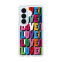 スリムプロテクションケース［ LOVE!LOVE!LOVE! ］
