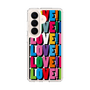 スリムプロテクションケース［ LOVE!LOVE!LOVE! ］