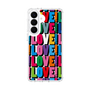スリムプロテクションケース［ LOVE!LOVE!LOVE! ］
