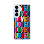 スリムプロテクションケース［ LOVE!LOVE!LOVE! ］