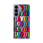 スリムプロテクションケース［ LOVE!LOVE!LOVE! ］