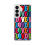 スリムプロテクションケース［ LOVE!LOVE!LOVE! ］