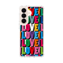 スリムプロテクションケース［ LOVE!LOVE!LOVE! ］