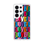スリムプロテクションケース［ LOVE!LOVE!LOVE! ］