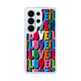 スリムプロテクションケース［ LOVE!LOVE!LOVE! ］