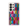 スリムプロテクションケース［ LOVE!LOVE!LOVE! ］