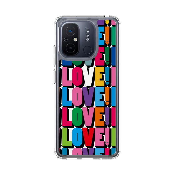 スリムプロテクションケース［ LOVE!LOVE!LOVE! ］