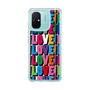 スリムプロテクションケース［ LOVE!LOVE!LOVE! ］