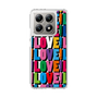 スリムプロテクションケース［ LOVE!LOVE!LOVE! ］