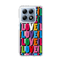 スリムプロテクションケース［ LOVE!LOVE!LOVE! ］