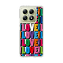 スリムプロテクションケース［ LOVE!LOVE!LOVE! ］