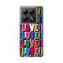 スリムプロテクションケース［ LOVE!LOVE!LOVE! ］