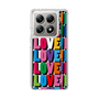 スリムプロテクションケース［ LOVE!LOVE!LOVE! ］