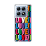 スリムプロテクションケース［ LOVE!LOVE!LOVE! ］