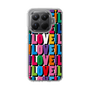 スリムプロテクションケース［ LOVE!LOVE!LOVE! ］