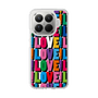 スリムプロテクションケース［ LOVE!LOVE!LOVE! ］