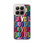 スリムプロテクションケース［ LOVE!LOVE!LOVE! ］
