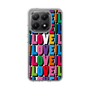 スリムプロテクションケース［ LOVE!LOVE!LOVE! ］