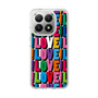 スリムプロテクションケース［ LOVE!LOVE!LOVE! ］