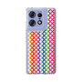 スリムプロテクションケース［ 七宝柄 ］