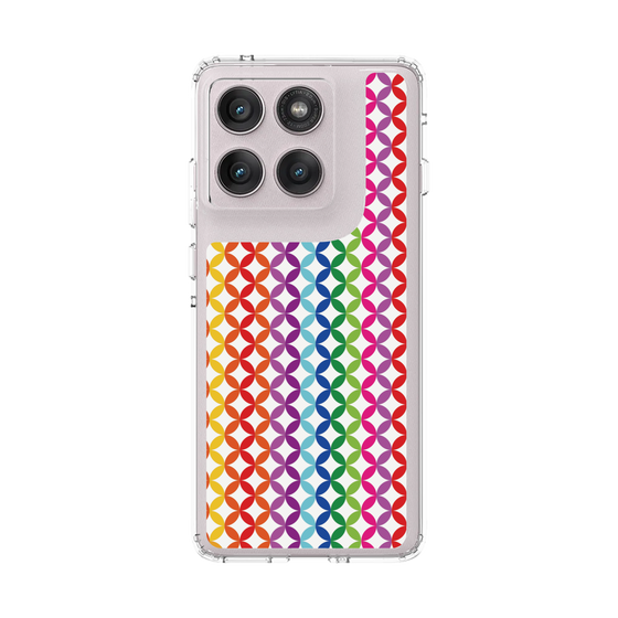 スリムプロテクションケース［ 七宝柄 ］