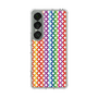 スリムプロテクションケース［ 七宝柄 ］