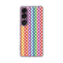 スリムプロテクションケース［ 七宝柄 ］