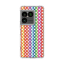 スリムプロテクションケース［ 七宝柄 ］