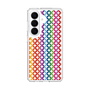 スリムプロテクションケース［ 七宝柄 ］