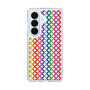スリムプロテクションケース［ 七宝柄 ］