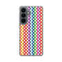スリムプロテクションケース［ 七宝柄 ］