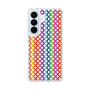 スリムプロテクションケース［ 七宝柄 ］