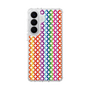 スリムプロテクションケース［ 七宝柄 ］