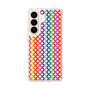 スリムプロテクションケース［ 七宝柄 ］