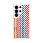スリムプロテクションケース［ 七宝柄 ］