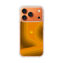 スリムプロテクションケース［ CASEPLAY Winding Pattern - Orange ］