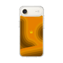 スリムプロテクションケース［ CASEPLAY Winding Pattern - Orange ］