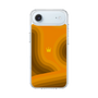 スリムプロテクションケース［ CASEPLAY Winding Pattern - Orange ］