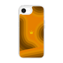 スリムプロテクションケース［ CASEPLAY Winding Pattern - Orange ］