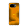 スリムプロテクションケース［ CASEPLAY Winding Pattern - Orange ］