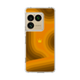 スリムプロテクションケース［ CASEPLAY Winding Pattern - Orange ］
