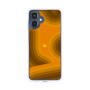 スリムプロテクションケース［ CASEPLAY Winding Pattern - Orange ］