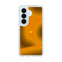 スリムプロテクションケース［ CASEPLAY Winding Pattern - Orange ］
