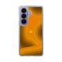 スリムプロテクションケース［ CASEPLAY Winding Pattern - Orange ］